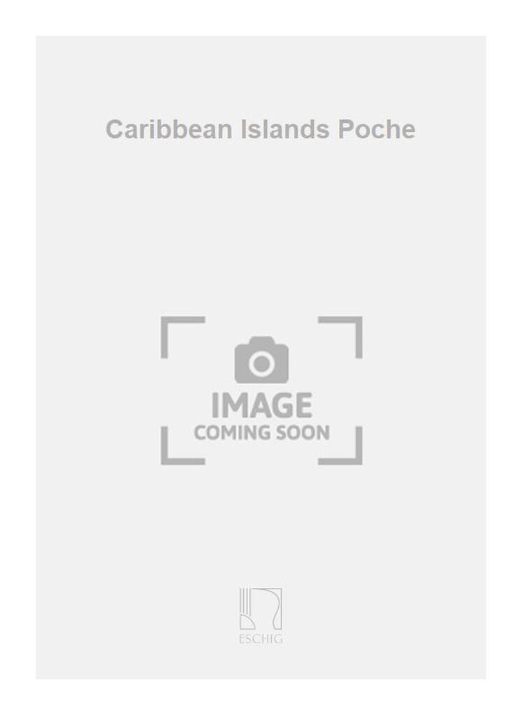 Caribbean Islands Poche
